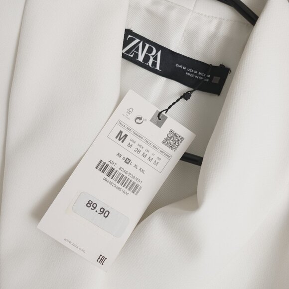 ZARA - Blazer Dress - Picture 3 of 4